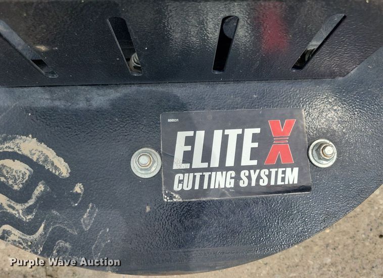 image for item KB9039 Dixie Chopper ZTR lawn mower