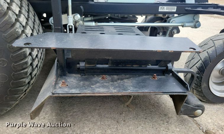 image for item KB9039 Dixie Chopper ZTR lawn mower