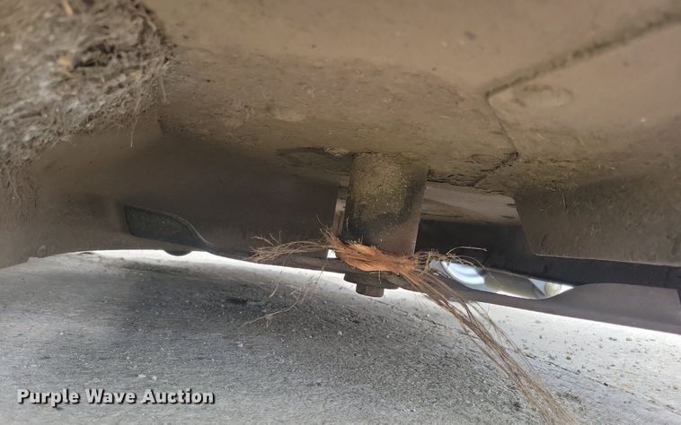 image for item KB9039 Dixie Chopper ZTR lawn mower