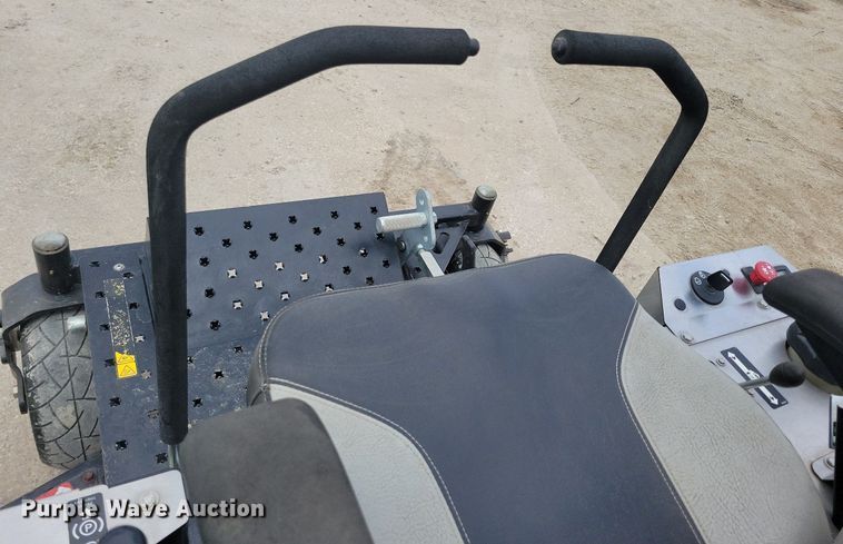 image for item KB9039 Dixie Chopper ZTR lawn mower