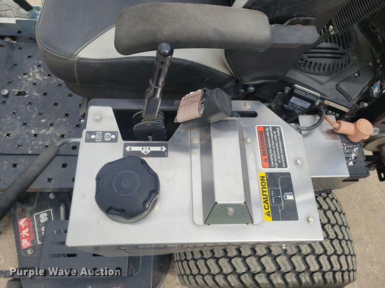 image for item KB9039 Dixie Chopper ZTR lawn mower