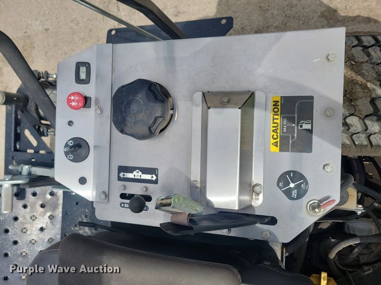 image for item KB9039 Dixie Chopper ZTR lawn mower