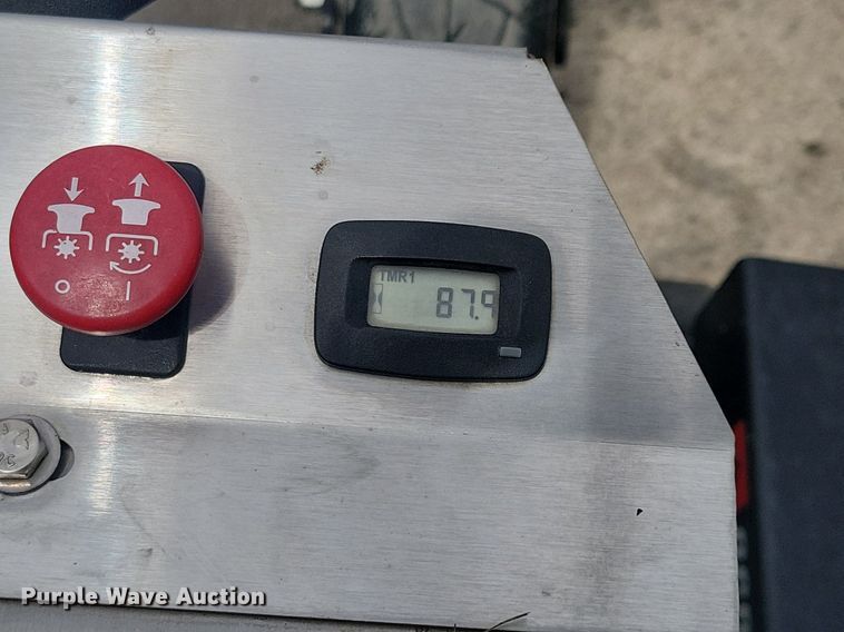 image for item KB9039 Dixie Chopper ZTR lawn mower