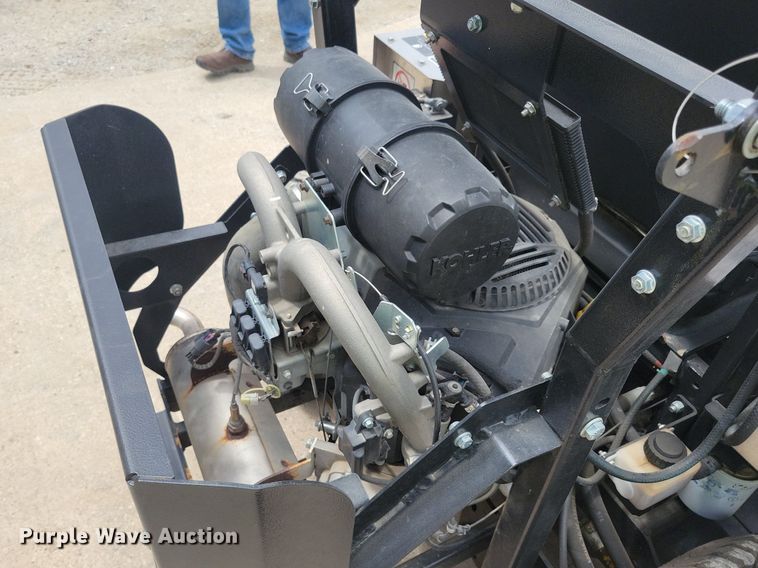 image for item KB9039 Dixie Chopper ZTR lawn mower