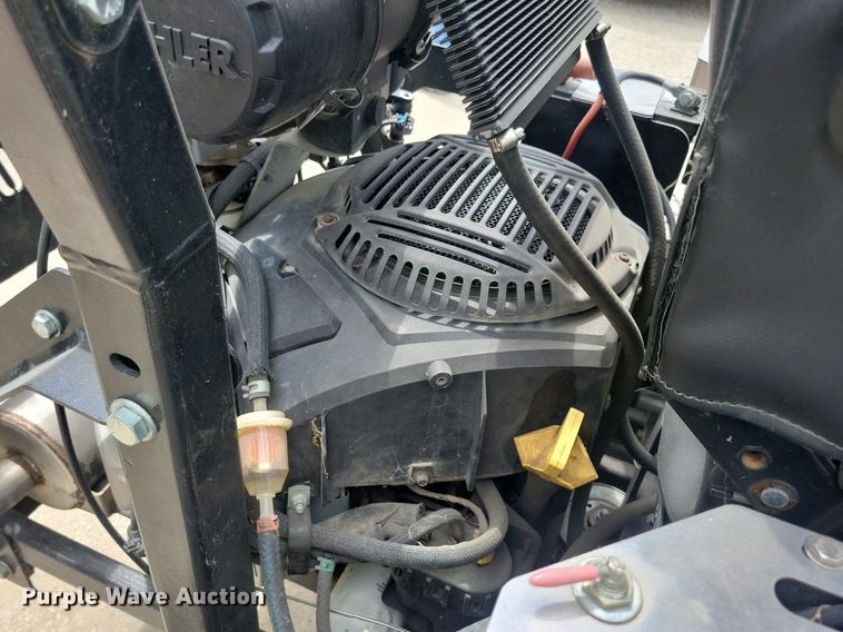 image for item KB9039 Dixie Chopper ZTR lawn mower