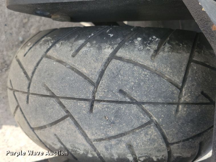 image for item KB9039 Dixie Chopper ZTR lawn mower