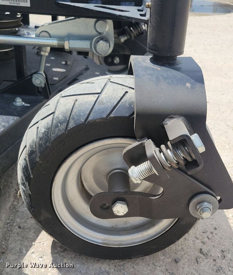 image for item KB9039 Dixie Chopper ZTR lawn mower