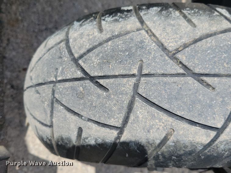 image for item KB9039 Dixie Chopper ZTR lawn mower