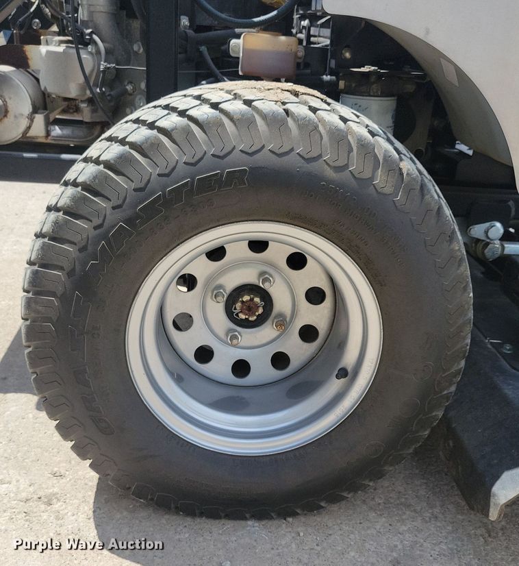 image for item KB9039 Dixie Chopper ZTR lawn mower