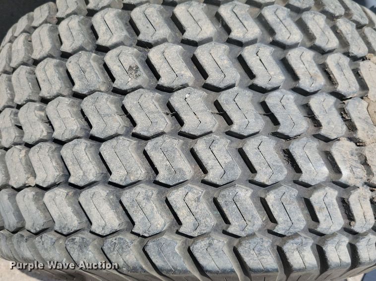 image for item KB9039 Dixie Chopper ZTR lawn mower