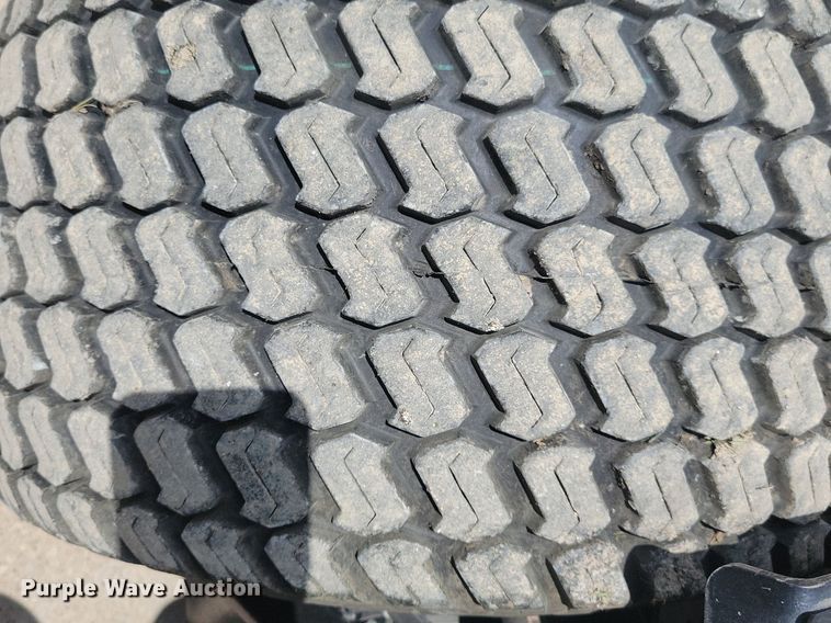 image for item KB9039 Dixie Chopper ZTR lawn mower