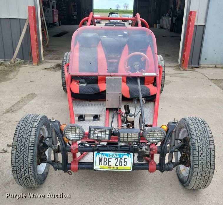 image for item KB9040 2002 Specially Constructed dune buggy