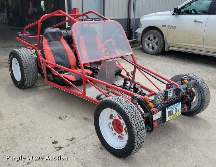 image for item KB9040 2002 Specially Constructed dune buggy
