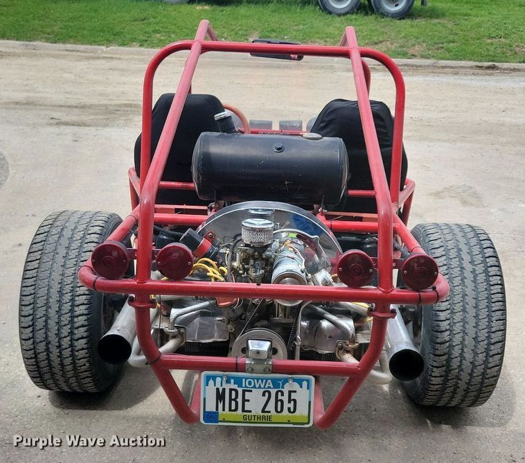 image for item KB9040 2002 Specially Constructed dune buggy