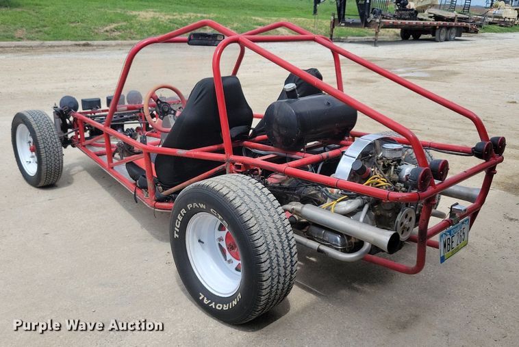 image for item KB9040 2002 Specially Constructed dune buggy