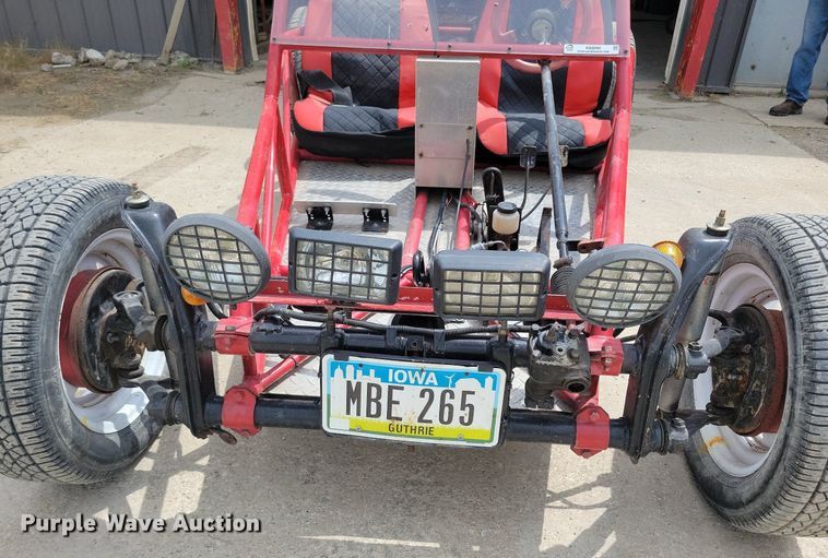 image for item KB9040 2002 Specially Constructed dune buggy