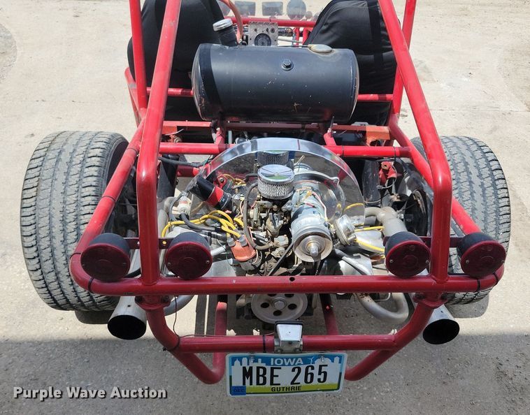 image for item KB9040 2002 Specially Constructed dune buggy