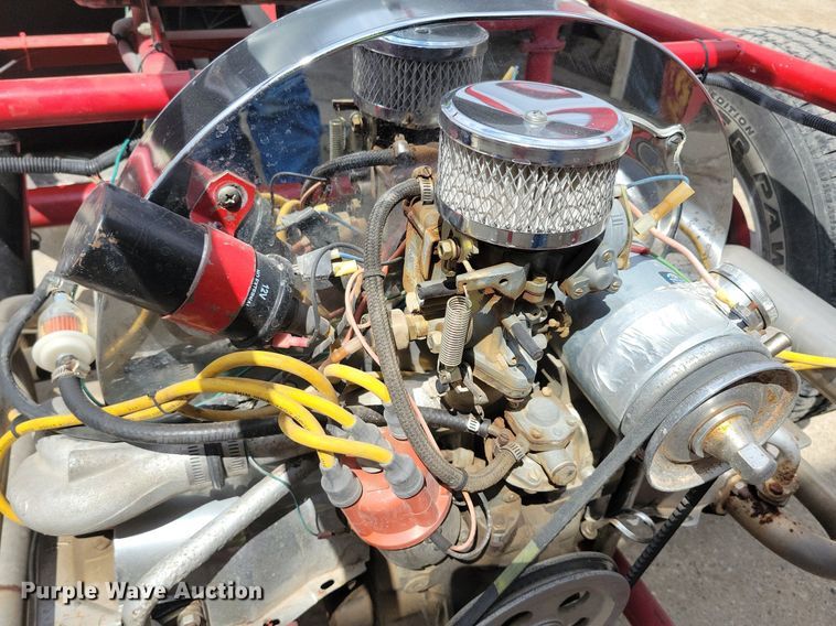 image for item KB9040 2002 Specially Constructed dune buggy