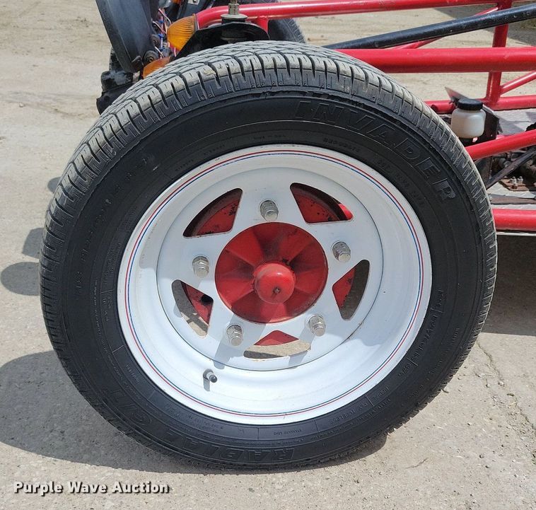 image for item KB9040 2002 Specially Constructed dune buggy