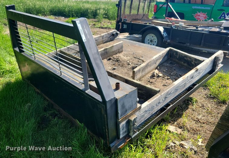 image for item KB9044 Flatbed