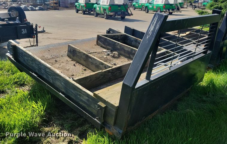 image for item KB9044 Flatbed