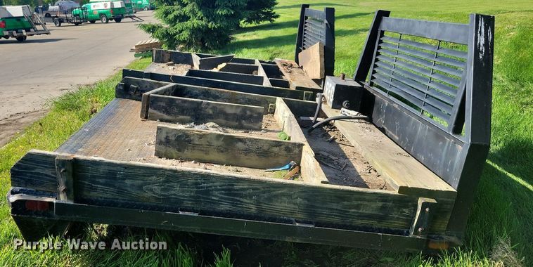 image for item KB9044 Flatbed