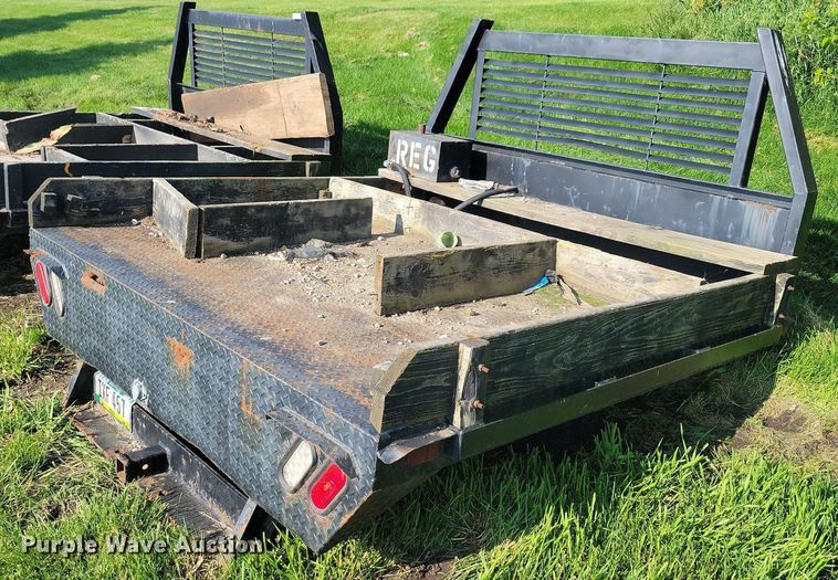 image for item KB9044 Flatbed