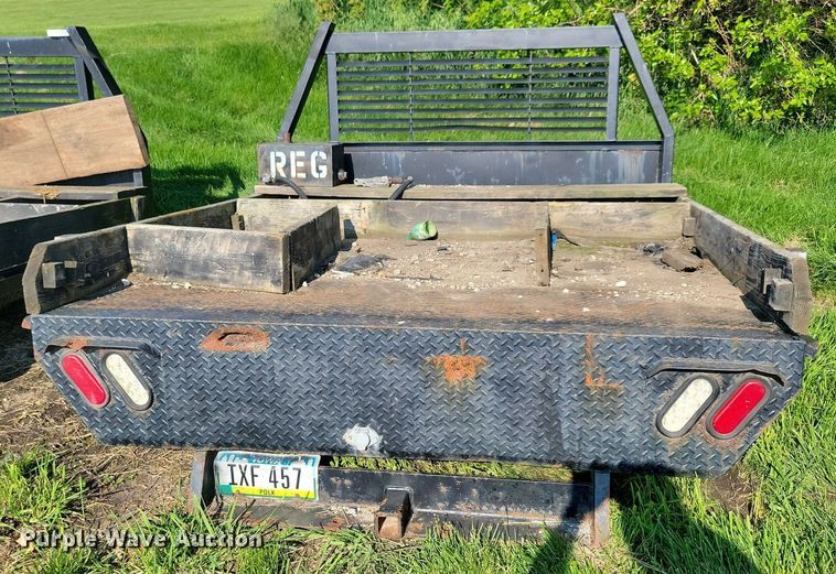 image for item KB9044 Flatbed