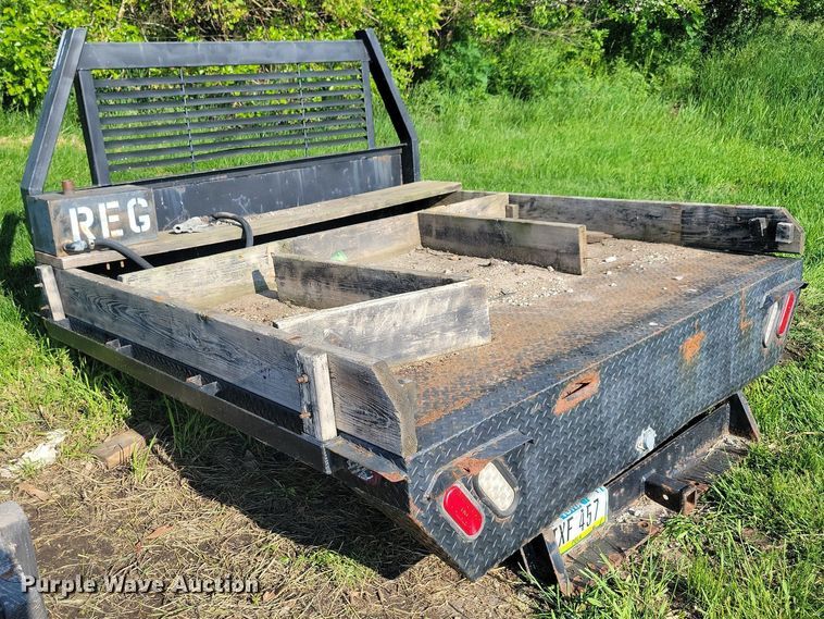 image for item KB9044 Flatbed