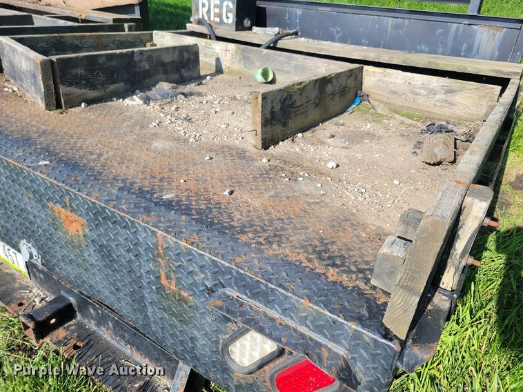 image for item KB9044 Flatbed