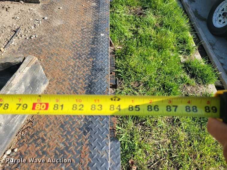 image for item KB9044 Flatbed