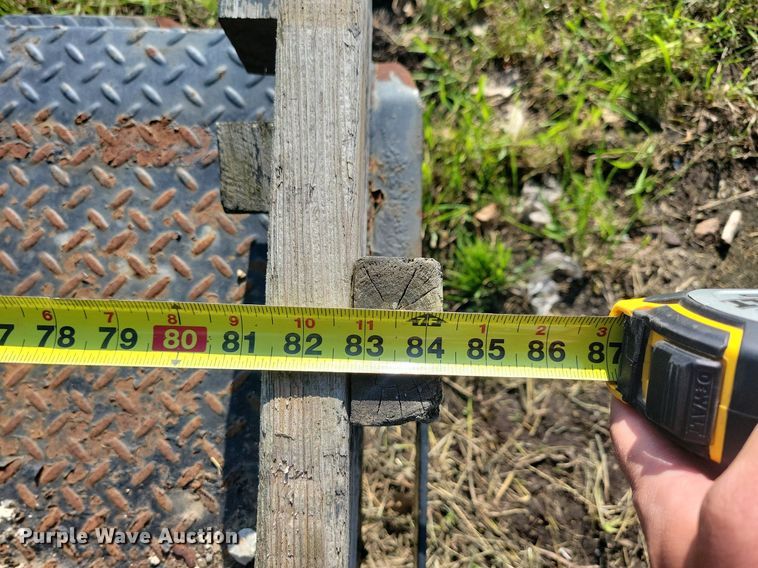 image for item KB9044 Flatbed