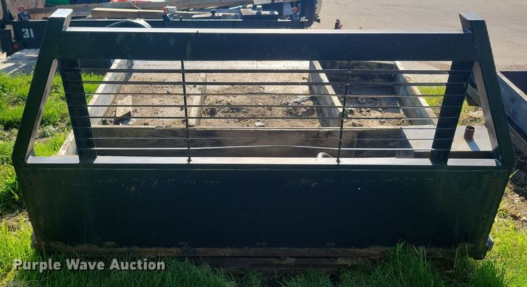 image for item KB9044 Flatbed