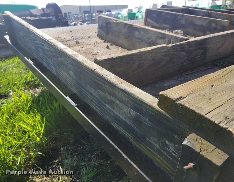 image for item KB9044 Flatbed