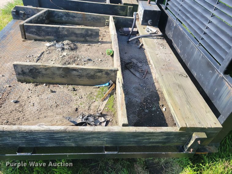 image for item KB9044 Flatbed