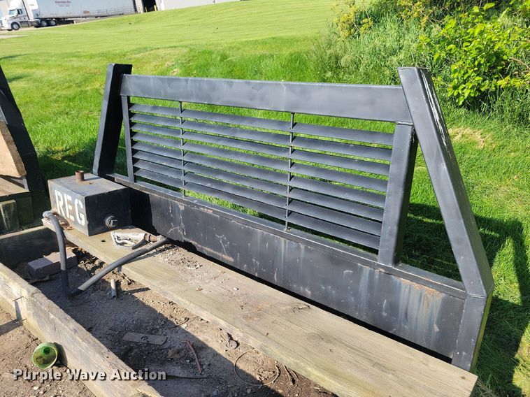 image for item KB9044 Flatbed