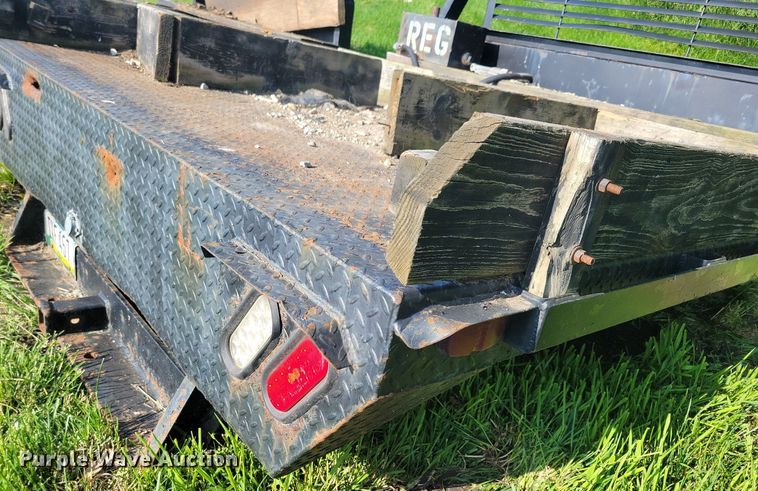 image for item KB9044 Flatbed