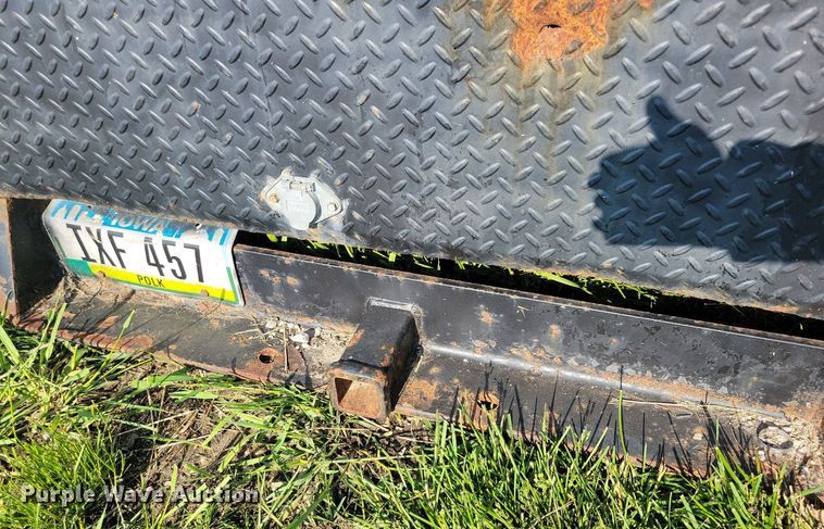 image for item KB9044 Flatbed