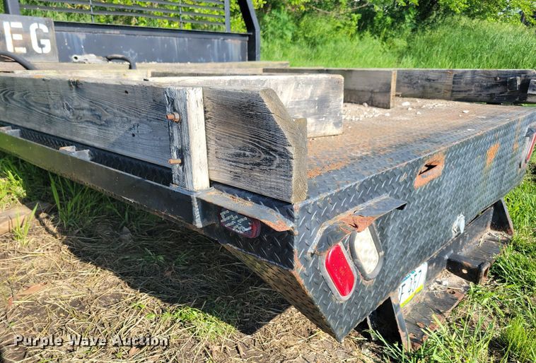 image for item KB9044 Flatbed