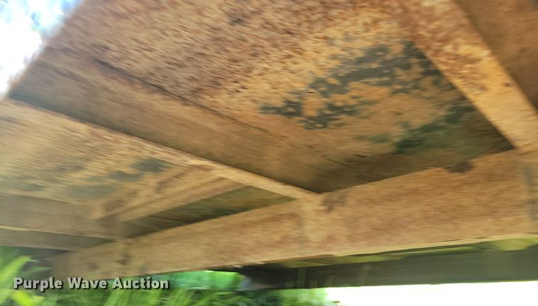 image for item KB9044 Flatbed