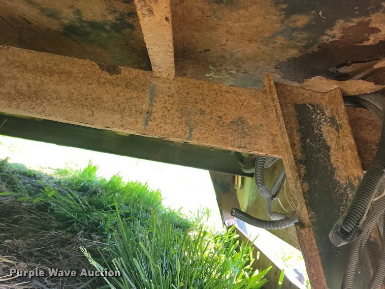 image for item KB9044 Flatbed