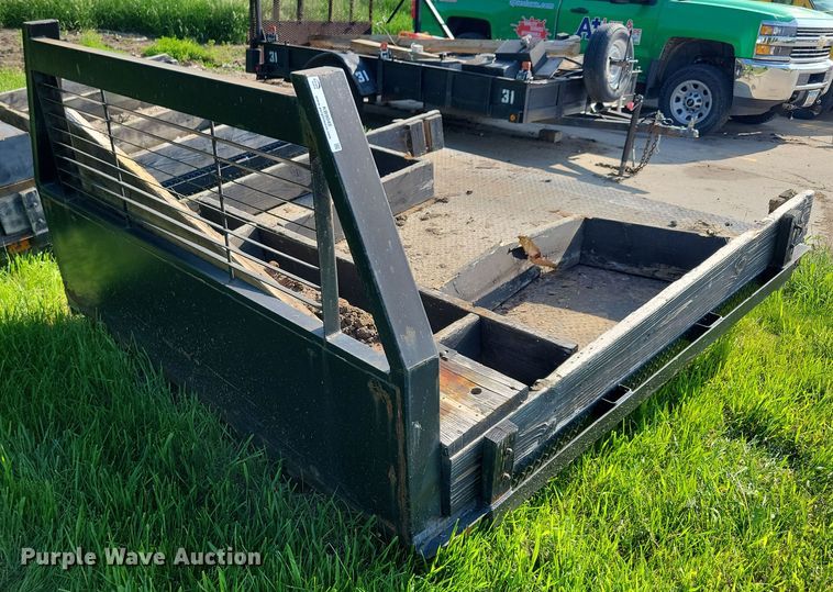 image for item KB9045 Flatbed