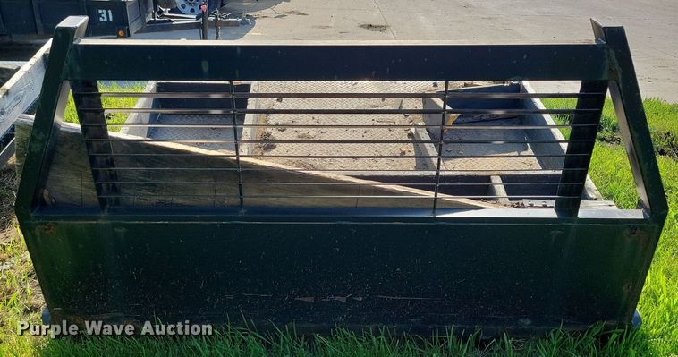 image for item KB9045 Flatbed