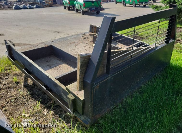 image for item KB9045 Flatbed