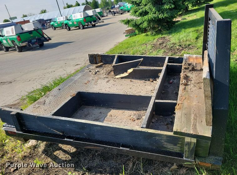 image for item KB9045 Flatbed