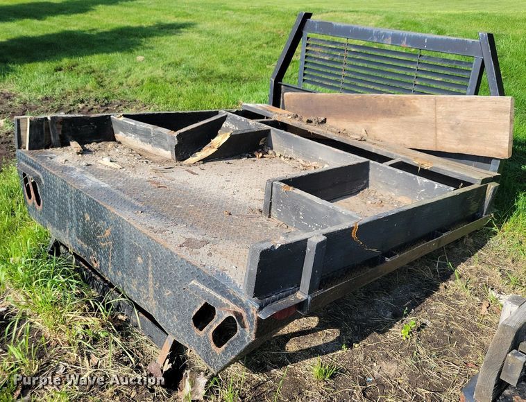 image for item KB9045 Flatbed