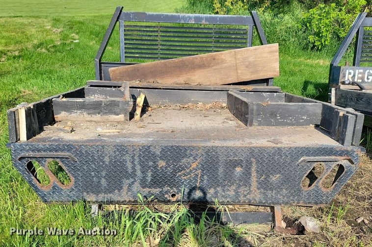 image for item KB9045 Flatbed