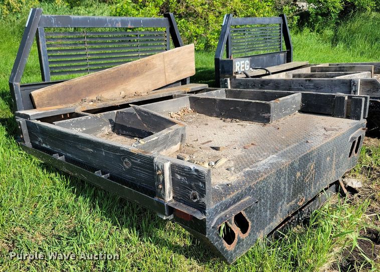 image for item KB9045 Flatbed