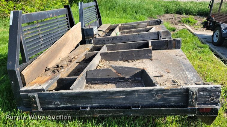 image for item KB9045 Flatbed