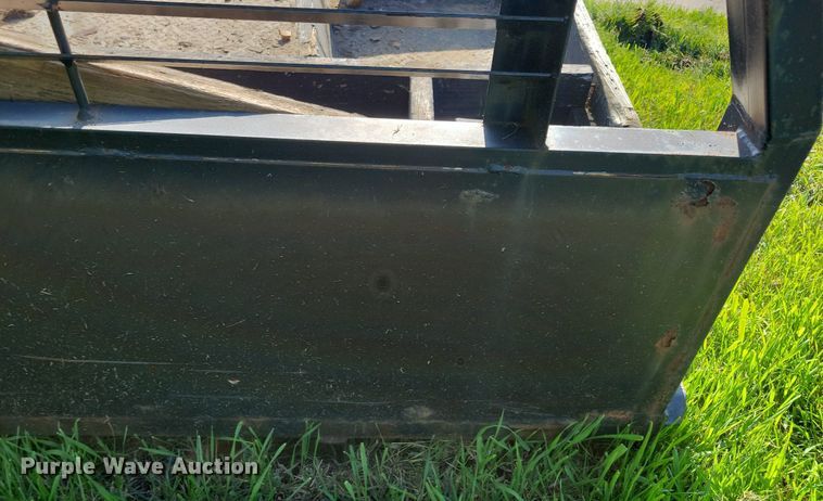 image for item KB9045 Flatbed